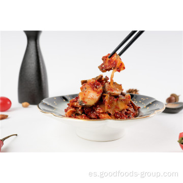 Conch Slice Spicy Kimchi Sabor
